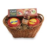 Sausage & Cheese Gift Basket