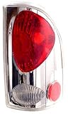 Tail Light: 1997-2003Dodge Dakota; Crystal Clear