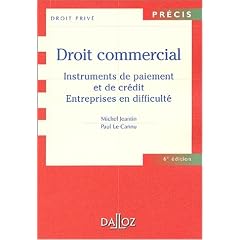 Instruments de paiement et de cr�dit : Entreprises en difficult�
