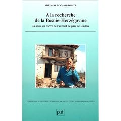 A la recherche de la Bosnie-Herz�govine