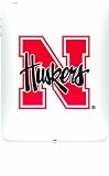 Skinit Protective Skin Fits iPad (UNIVERSITY OF NEBRASKA N LOGO)