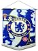 Chelsea FC Authentic EPL Mini Pennant - Great For Car