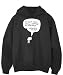Vimrod - Village Idiot - Black Pullover Hoody