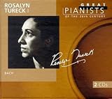 ROSALYN TURECK - Great Pianists of 20th Century