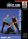 Body Bar Ready Set SuperSet DVD
