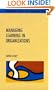 Managing Learning in Organizations (Managing Work and Organizations Series)