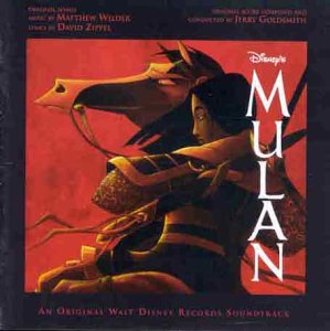 CD-Charts  Music : Mulan