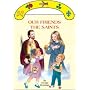 Our Friends the Saints (St. Joseph Board Books)