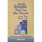 God's Simple Plan For His Church book cover