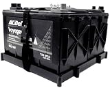 DUAL BATTERY TRAY GROUP 27 SERIES