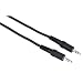 Hama Audio-Kabel 3,5-mm-Klinken-St. - 3,5-mm-Klinken-St. 2 m