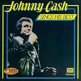 Johnny Cash Sings His Best