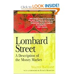 Lombard Street: A Description of the Money Market