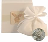 Kitted Out My First Friend My First Curl Silver Plate Box In Keepsake Box