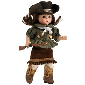Annie Oakley