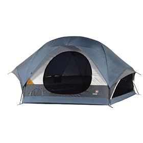 Swiss Gear Kandersteg II 11- by 12-Foot Five-Person Family Dome Tent