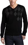 Calvin Klein Mens V-Neck Sweater