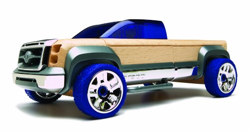 Automoblox Blue T900 Truck-image