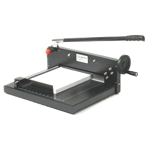QCM-1200E Stack Paper Cutter