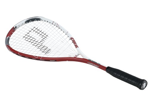Prince AirDrive 140 Prestrung Squash Racquet with Case