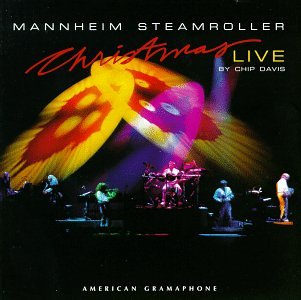 CD-Charts  Music : Christmas Live