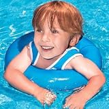 International Leisure Swim-Tee Trainer, Blue