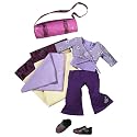 Zen Vibe Yoga outfit for Karito Kids