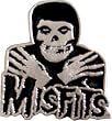 The Misfits Band Metal Belt Buckle
