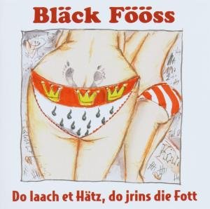 Bl&auml;ck F&ouml;&ouml;ss - Do Laach Et H&auml;tz - Zortam Music
