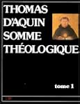 Thomas d'Aquin : Somme th�ologique, t...