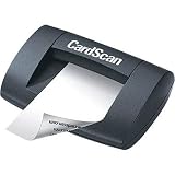 CardScan Personal Business Card Scanner