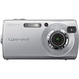Sony Cybershot DSCS40 4MP Digital Camera with 3x Optical Zoom & DPP-FP30 Printer