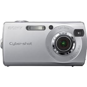 Sony Cybershot DSCS40 4MP Digital Camera with 3x Optical Zoom & DPP-FP30 Printer (Includes Carrying Case & Print Pack)