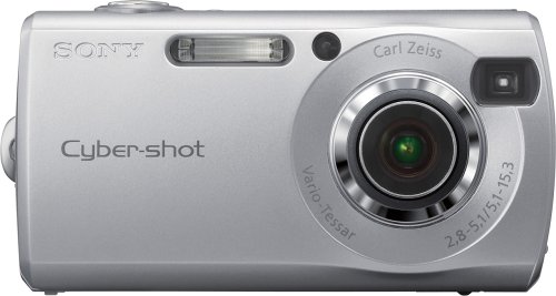 Sony Cybershot DSCS40 4MP Digital Camera with 3x Optical Zoom & DPP-FP30 Printer (Includes Carrying Case & Print Pack)