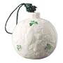 Belleek 3-Inch Partridge in Pear Tree, Christmas Ornament