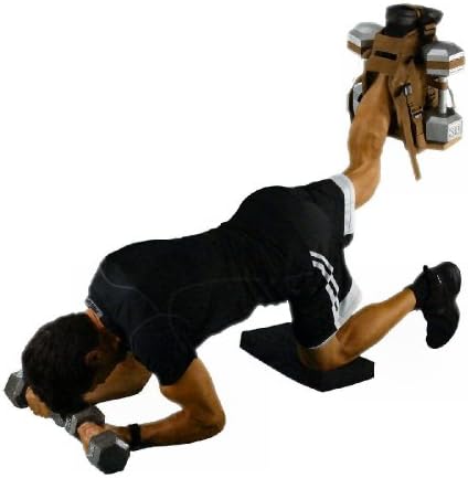 Maximus100 Gluteus Workout Device (16" base)