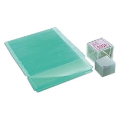 Bresser Objekttr�ger (50 St�ck) und Deckgl�ser (100 St�ck)