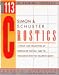 Books : Simon & Schuster Crostics: A Fresh New Collection of Perplexing Puzzles, Sure to Challenge Even the Sharpest Minds: 113 (Simon & Schuster Crostics Series)