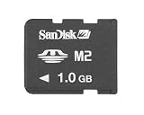 1GB M2 Micro Memory Stick