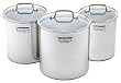 All-Clad 3-Piece Canister Storage Set
