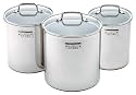 All-Clad 3-Piece Canister Storage Set