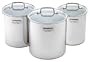 All-Clad 3-Piece Canister Storage Set