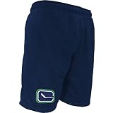 Calhoun Vancouver Canucks Mesh Shorts Large