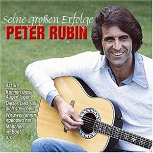 Peter Rubin - Azzurro Lyrics - Zortam Music