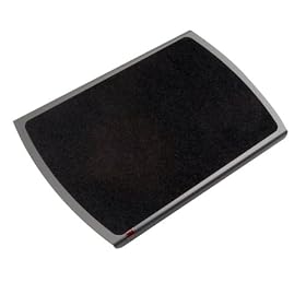 3M Adjustable Footrest, Gray by 3M
