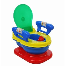 Dream On Me Potty Trainer Plus, Multi