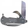 Fox British Issue Army Clasp Knife, Silver