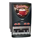 BUNN iMIX-4 Cappuccino Dispenser