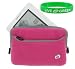 Non-OEM Amazon Kindle 2 Microfiber Dual Pocket Sleeve Case