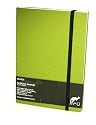 ru a6 Journal, in Avocado, by Xonex